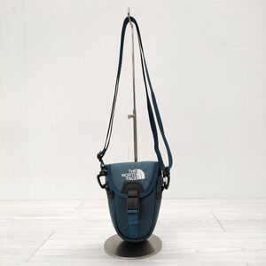 THE NORTH FACE Shoulder Strap ACC Pocket NM91214 ポーチ ショルダーバッグ ポーチ ブルーグリーン ザノースフェイス 3-1002G 223079