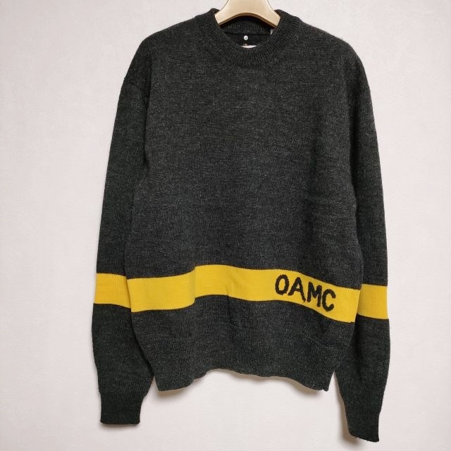 OAMC セーター 新品未使用品-