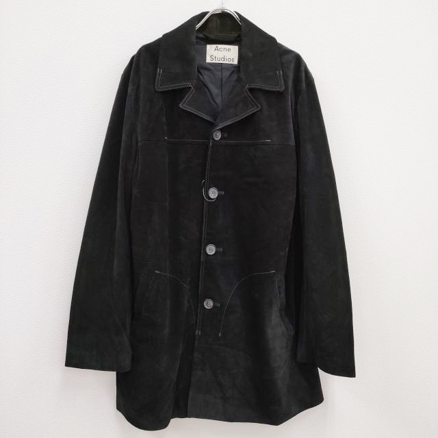 年最新Yahoo!オークション  acne studios コートの中古品・新品