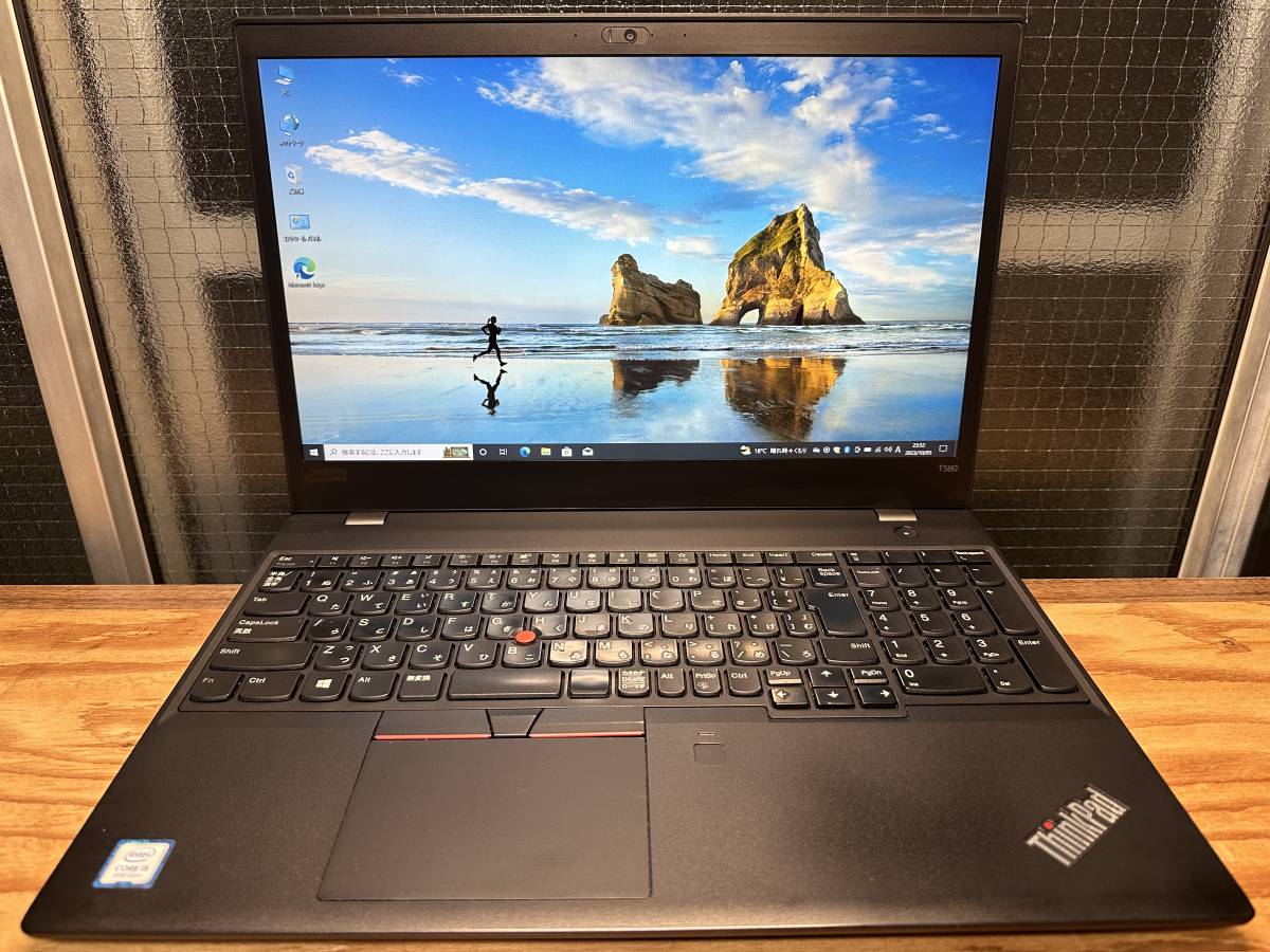 極速SSD搭載 WIN10 LENOVO THINKPAD P52s Core I7-8650 1 90GHz 16G