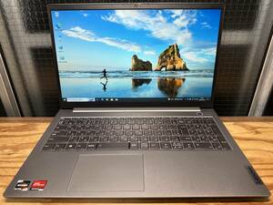 極速SSD搭載 WIN10 LENOVO THINKBOOK 15 Gen 2 ARE Ryzen 3 4300U 2.7GHz 16G 1TB AMD Graphics OFFICE 2021搭載 東京発送