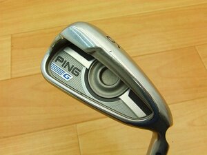 ピン PING●2016 G 黒目 6I MODUS3 S(b8-10-10)