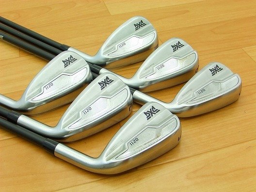 PXG 0211 DCアイアン5〜G 7本セットKBSツアー105 S おまけ付-