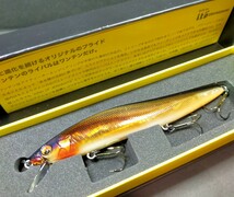  ワンテンX 30th 限定 (SP-C) 婚姻ウグイ ★ ONETEN-X Megabass 30th Limited KONIN UGUI/Megabass/ONETEN/110/ワンテン/コンインウグイ_画像1