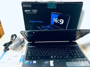 Acer ASPIRE 5740-13 Corei3 Win10【ジャンク】
