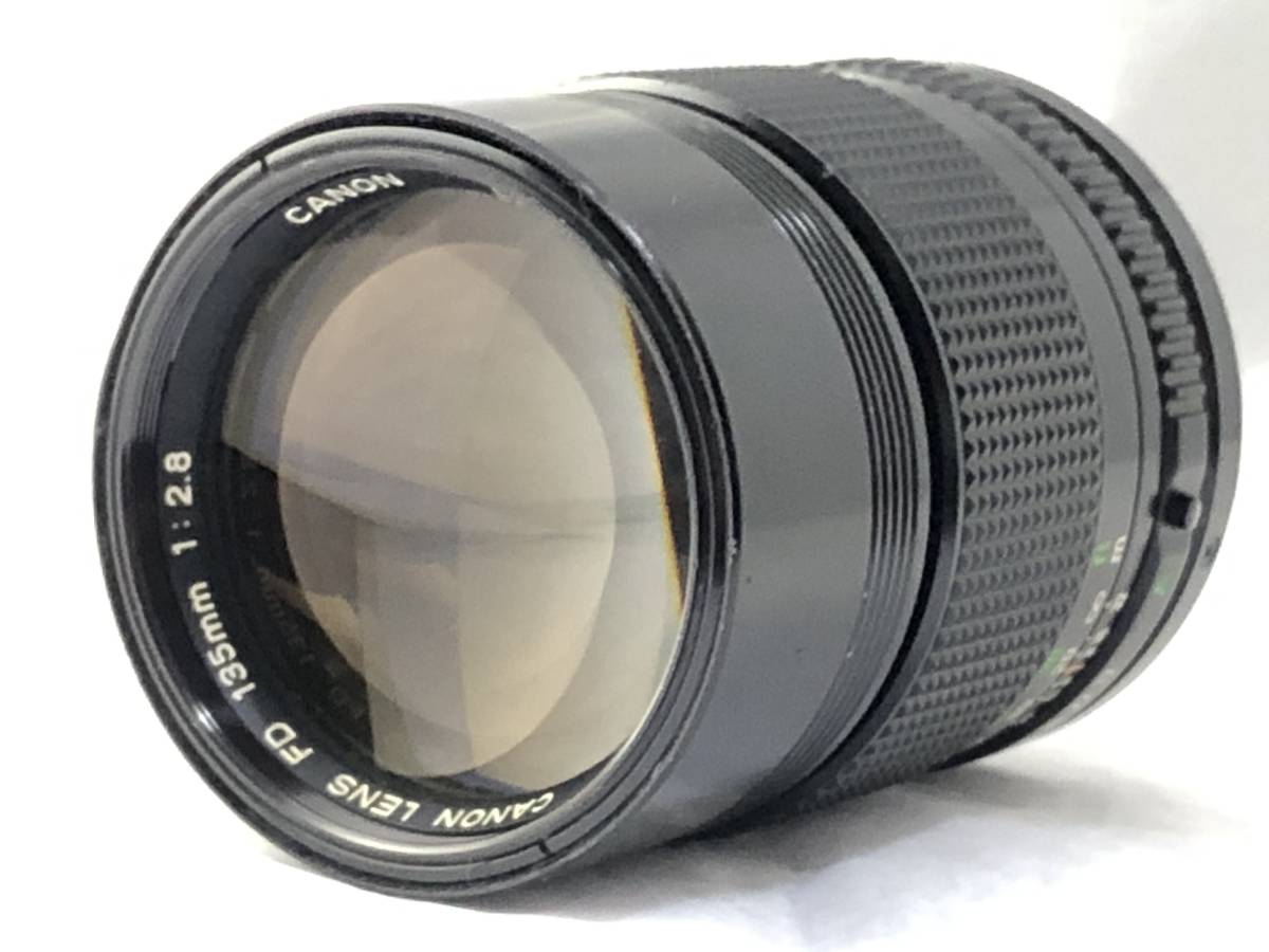 2023年最新】Yahoo!オークション -canon new fd 135mm f2の中古品