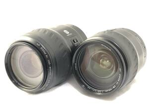 ★良品★ ミノルタ MINOLTA AF ZOOM Xi 28-105mm F3.5-4.5 100-300mm F4.5-5.6 #4520