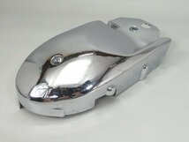 ★マジェスティ125 SE27/5CA FI メッキ プーリーカバー 実動車外し 検 カスタム ノーマル 4_画像6