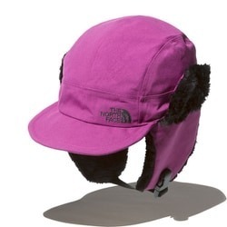 THE NORTH FACE/ザ ノースフェイス/Frontier Cap/フロンティアキャップ/NN41708/パープル/ドッグイヤーキャップ/ボア×フリース