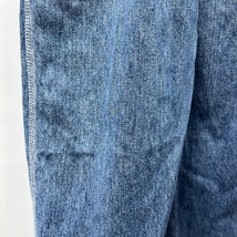 Calvin Klein Jeans/カルバンクライン ジーンズ/90s/デニムオーバーオール/サロペット/ペインター型_画像6