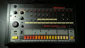 Roland/ローランド Rhythm Composer TR‐808 リズムコンポーザー リズムマシン