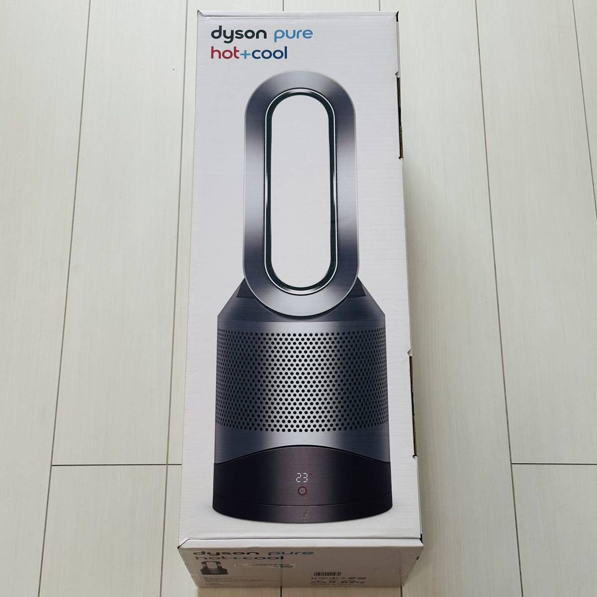 Yahoo!オークション -「dyson pure hot cool」の落札相場・落札価格