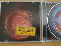 WOLF devil seed 北欧パワーメタル。 produced by jens bogren_画像3