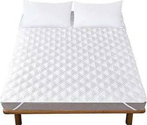  bed pad bed pad . sweat speed . double 140X200cm white 