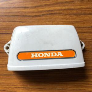 used HONDA ロードパル　サイドカバー