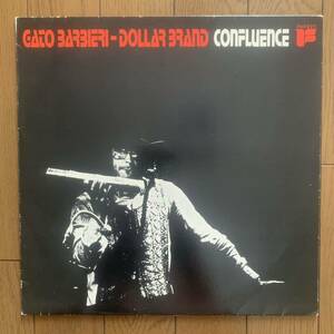 Gato Barbieri -Dollar Brand / Confluence (свобода)