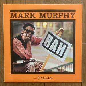 MARK MURPHY / RAH (Milestone) 国内盤