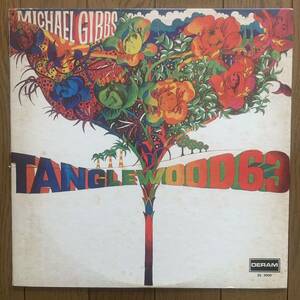 MICHAEL GIBBS / TANGLEWOOD 63 (DREAM) 国内盤 