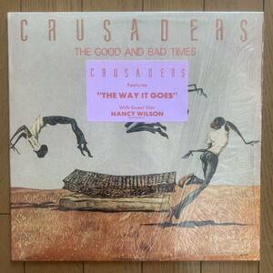 CRUSADERS / THE GOOD AND BAD TIMES (MCA) 