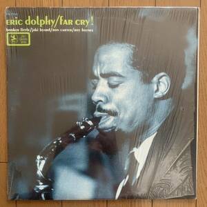 ERIC DOLPHY / FAR CRY! (PRESTIGE) 