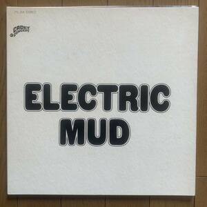 MUDDY WATERS / ELECTRIC MUD (CADET CONCEPT) 
