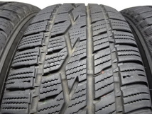 T-651(送料無料/代引きOK)ランクE 中古 格安 205/60R16 TOYO CELSIUS 2021年 7～8.5分山 オールシーズンタイヤ 4本SET_画像4