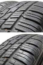 T-651(送料無料/代引きOK)ランクE 中古 格安 205/60R16 TOYO CELSIUS 2021年 7～8.5分山 オールシーズンタイヤ 4本SET_画像8