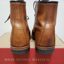 RED WING レッドウィング ベックマン オールデン　9013_画像4