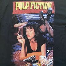 PULP FICTION パルプフィクション オフィシャル Tシャツ_画像3