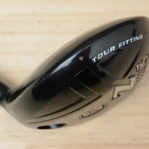 ★売切り★【人気モデル】ダンロップ スリクソン Z F45 フェアウェイウッド 4W 17° RX-45 フレックスS SRIXON ZF45 4FW FW4 RX45の画像4