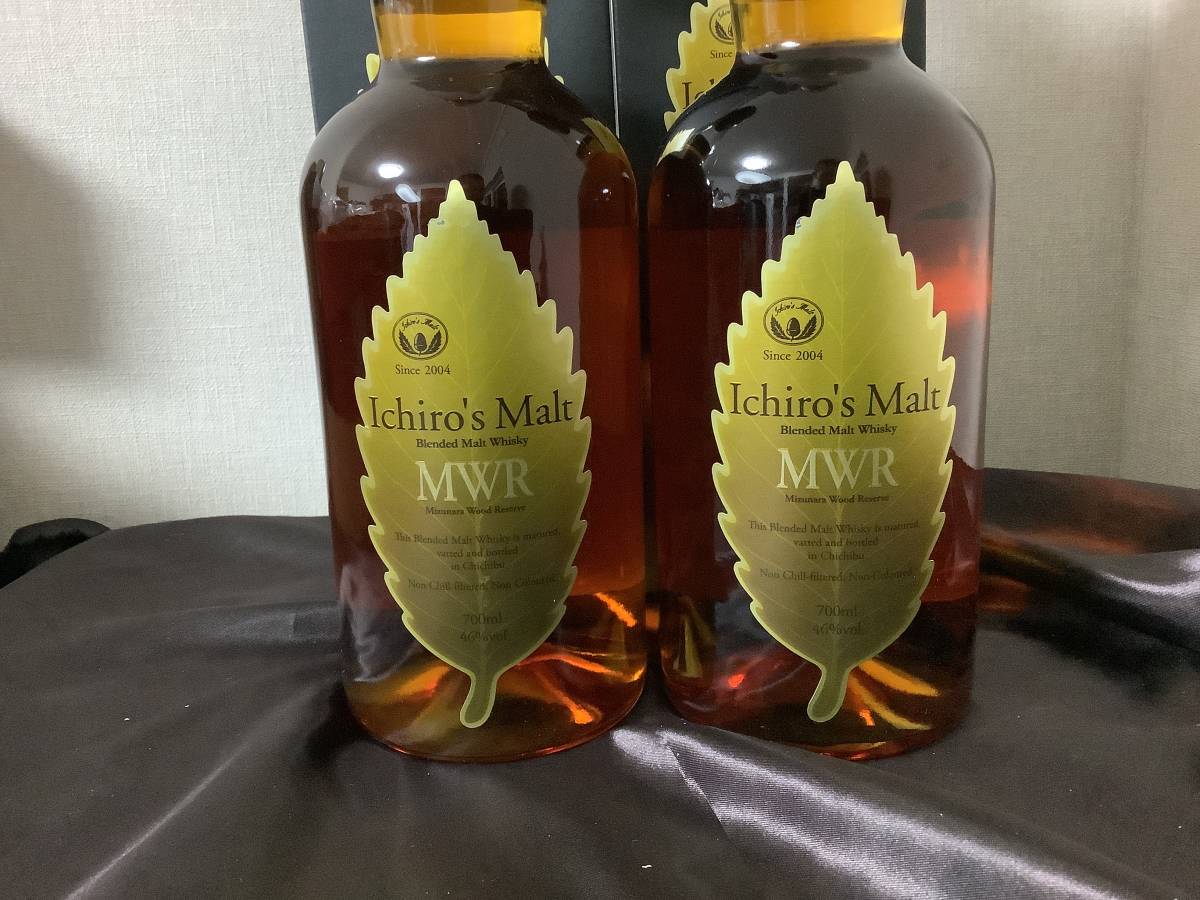 2023年最新】ヤフオク! -イチローズモルト(食品、飲料)の中古品・新品