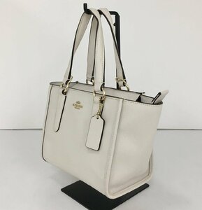 コーチ COACH バッグ 11925 2WAYバッグ ショルダーストラップ付き 2310LA050