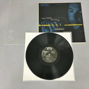 LPレコード The Magic Flute Of Herbie Mann MGV 8247 2310LO023の画像3