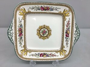 ウェッジウッド WEDGWOOD BBプレート コロンビアエナメル ボーンチャイナ 2309LS575