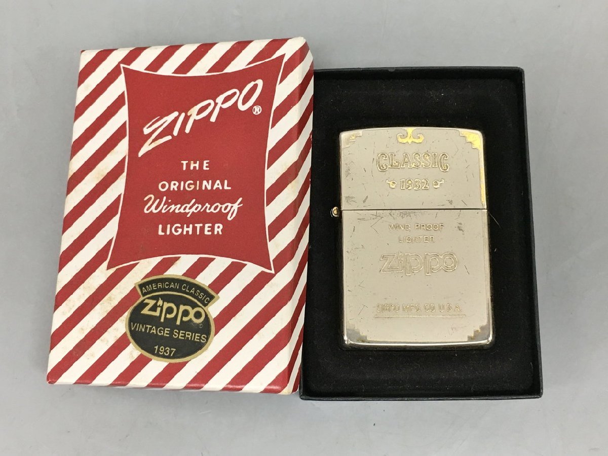 2023年最新】ヤフオク! -zippo ビンテージ 1932の中古品・新品・未使用