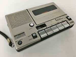 ソニー SONY カセットレコーダー TC-1100 ジャンク 2309LS626