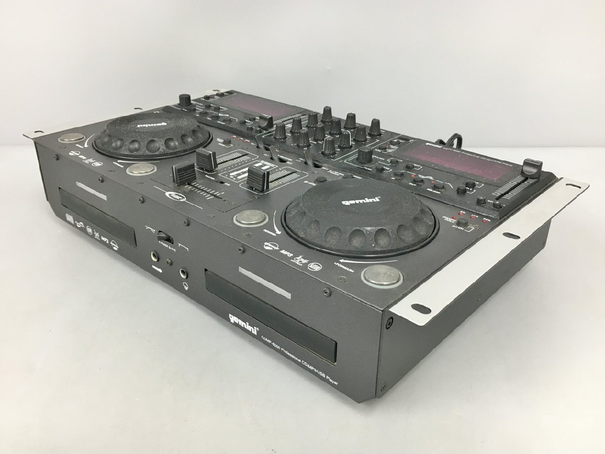 Yahoo!オークション -「gemini」(CDJ) (DJ機器)の落札相場・落札価格