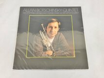 LPレコード Allan Botschinsky Quintet / Allan Botschinsky Quintet STULP 8301 2309LBR101_画像1