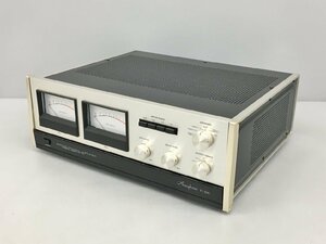 ケンソニック アキュフェーズ ステレオ パワーアンプ Accuphase P-300 STEREO POWER AMPLIFIER トリプル・プッシュプル 2310LR027