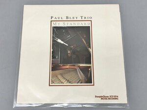 LPレコード Paul Bley Trio / My Standard SCS-1214 2309LBR089