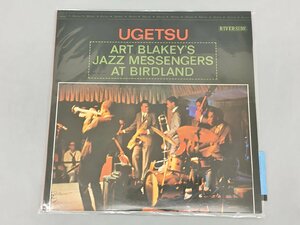 LPレコード Art Blakey's Jazz Messengers / Ugetsu VIJ-148 帯付き 2309LBR066