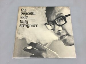 LPレコード Billy Strayhorn The Peaceful Side United Artists Jazz UAJ 14010 2309LO300