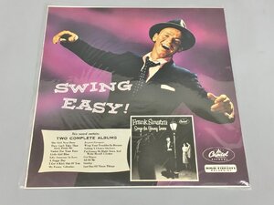 LPレコード Swing Easy Frank Sinatra High Fidelity W587 2309LO295