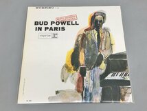 LPレコード Bud Powell In Paris Reprise R9-6098 2309LO298_画像1