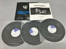 LPレコード In Amsterdam 1964 Charles Mingus 箱付き DIW-25023-5 2310LBM033_画像3