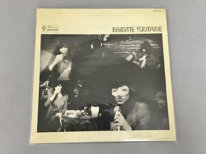 LPレコード Brigitte Fontaine YS-2731-SH 2310LO022