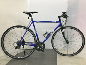 ジオス GIOS クロスバイク アンピオ AMPIO 700×25C 54 ブルー シマノ ティアグラ SHIMANO Tiagra → 2310LS902