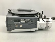 デジタルビデオカメラ ハンディカム DCR-TRV70 ソニー SONY 収納バッグ付き ミニDV 2310LR100_画像4