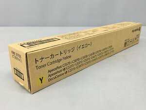 純正トナーカートリッジ CT203141 イエロー 富士ゼロックス FUJI XEROX 未開封 2310LS108