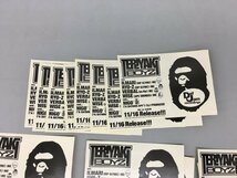 デフ・ジャム・レコーディングス Def Jam Recordings ステッカー 40枚まとめセット テリヤキボーイズ TERIYAKI BOYZ ジャンク 2310LT103_画像5